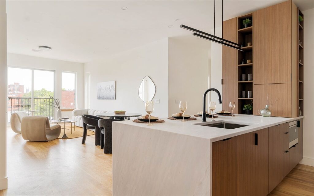 Property Photo: 58 Kent Street 401 MA 02445