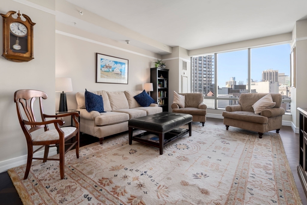 Property Photo: 1 Avery Street 16G MA 02111