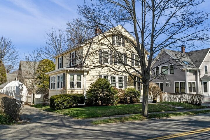 Property Photo:  23 Tedesco Street  MA 01945 