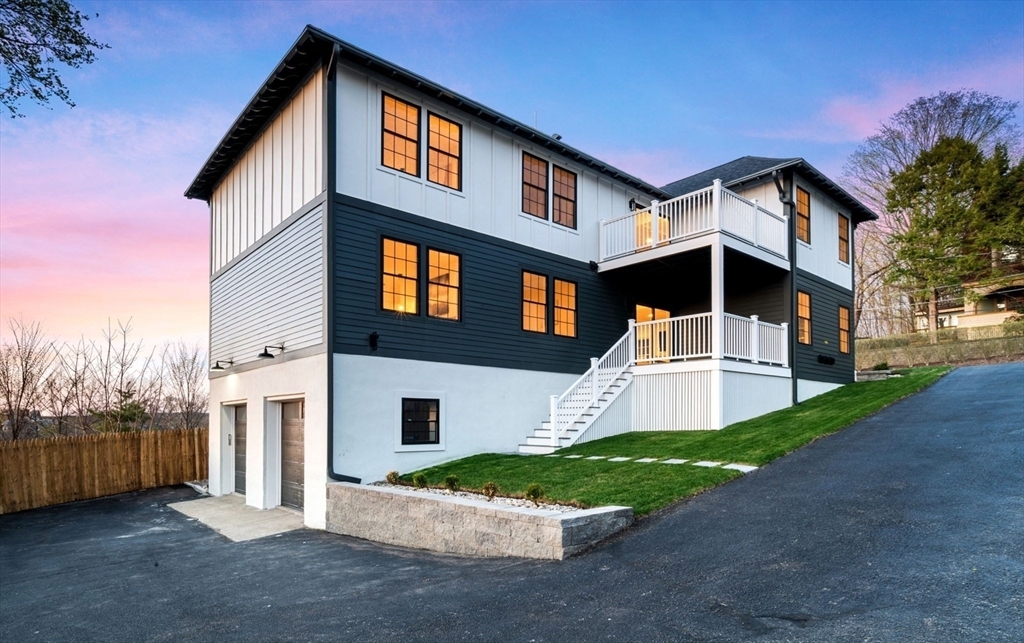 Property Photo:  238 Bellevue Street 1  MA 02458 