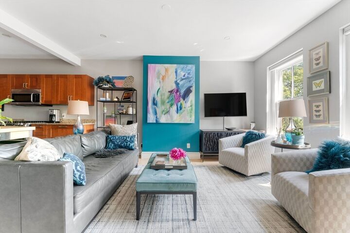 Property Photo: 112 Union Park St 2 MA 02118