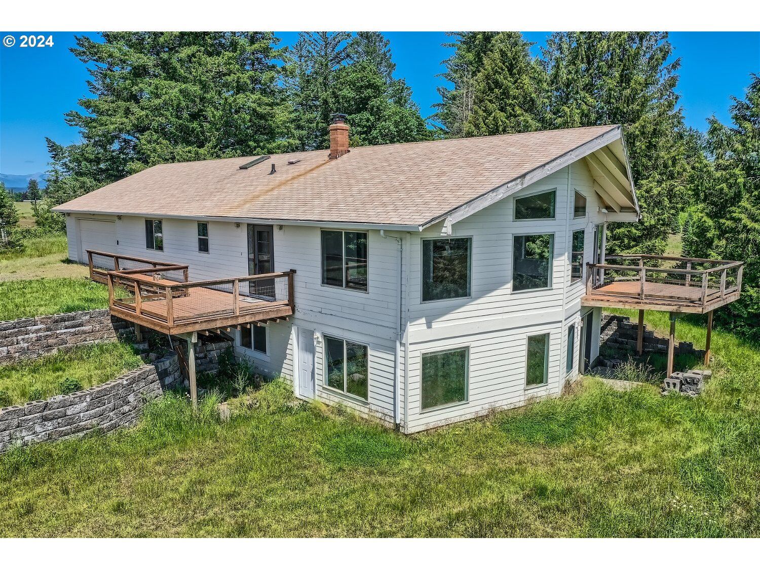 Property Photo: 35400 SE Smith Rd OR 97019