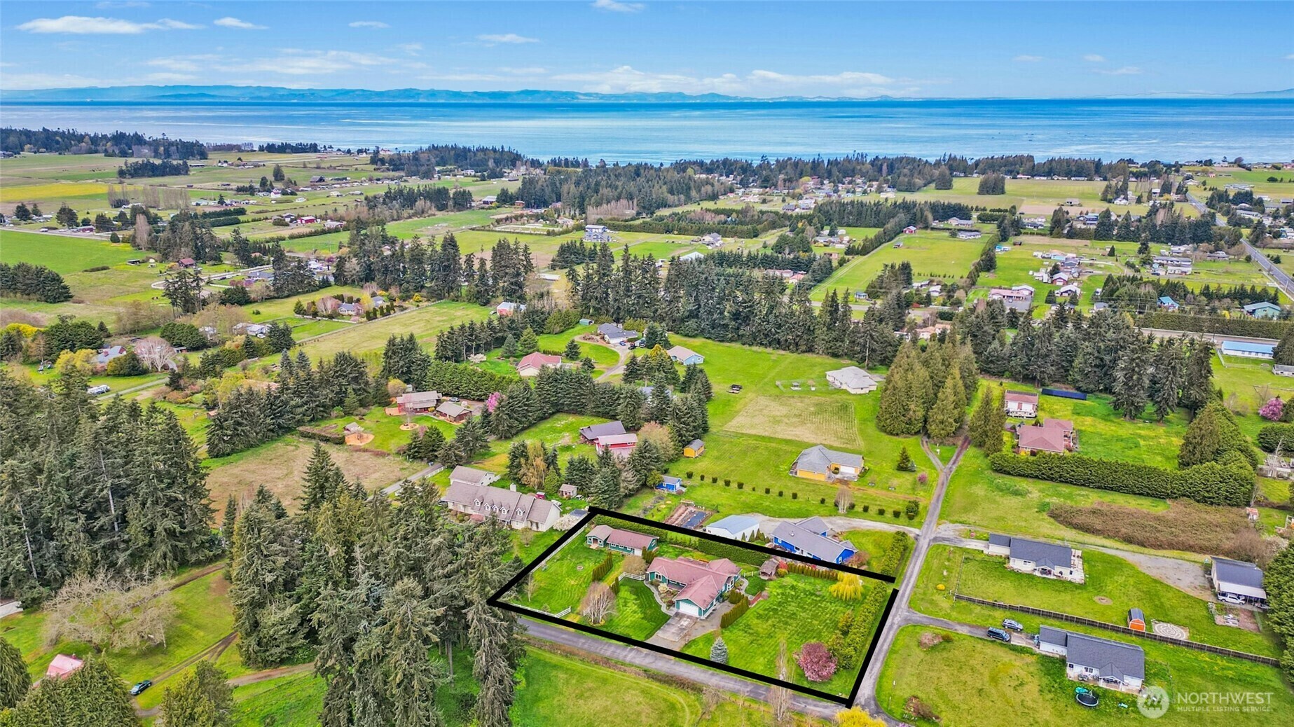 Property Photo: 130 Howe Road WA 98362