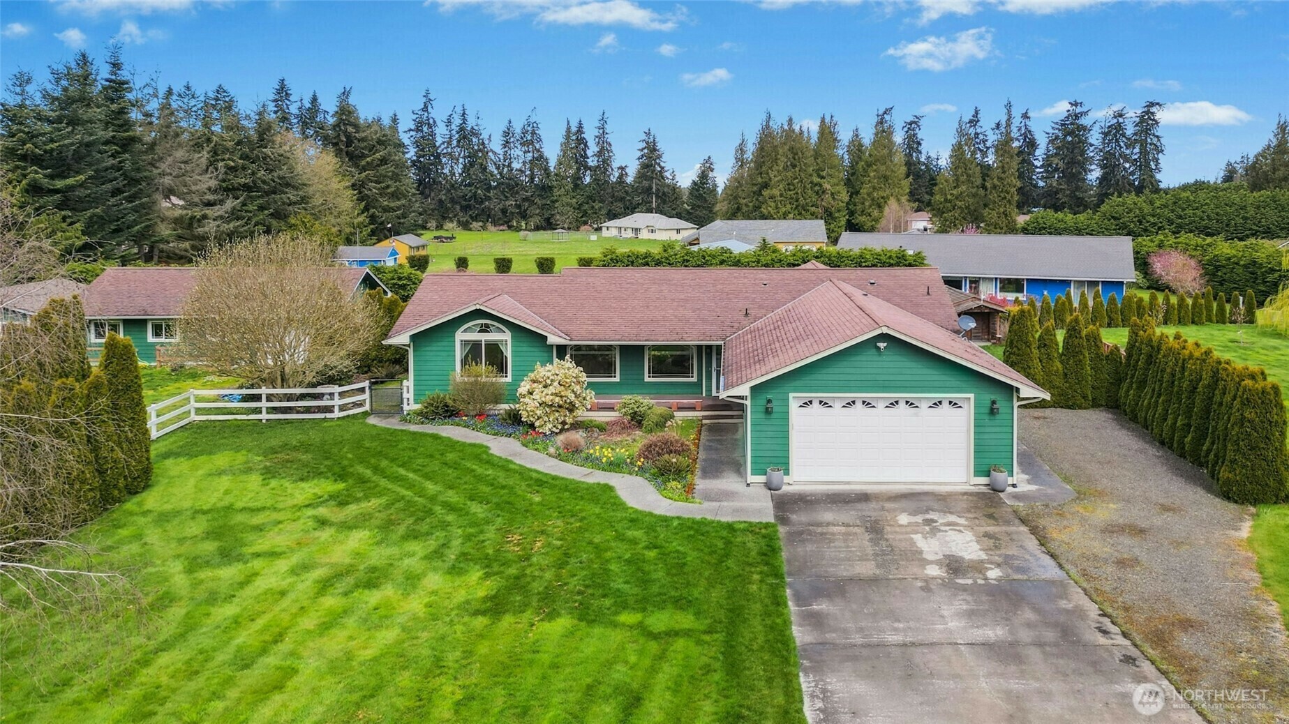 Property Photo:  130  Howe Road  WA 98362 