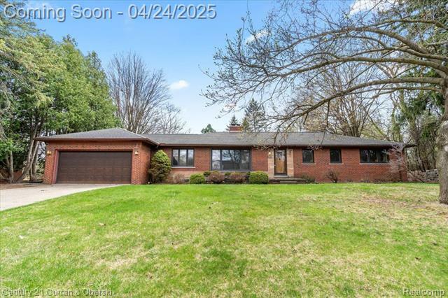 Property Photo: 1295 Fieldway Court MI 48302