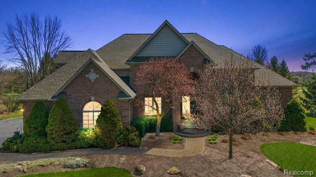 Property Photo: 8449 S Shore Drive MI 48348