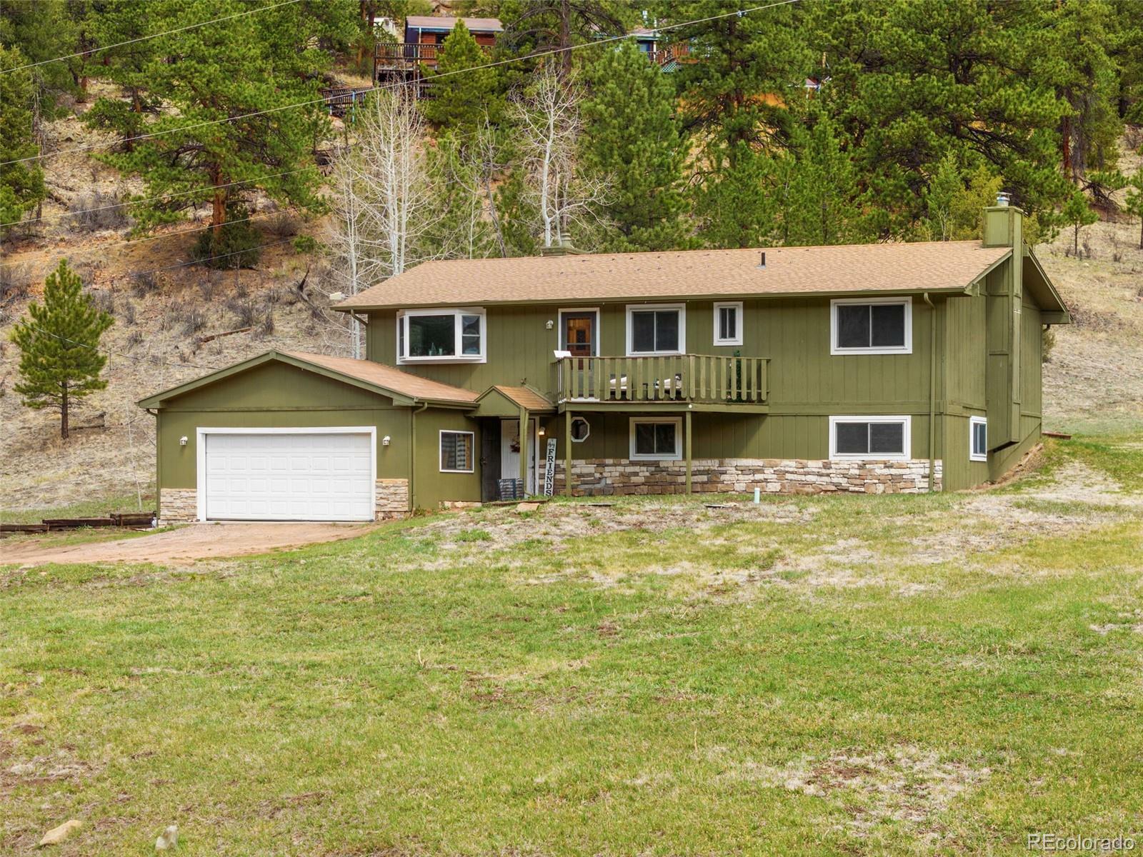 283 Brookside Drive  Bailey CO 80421 photo