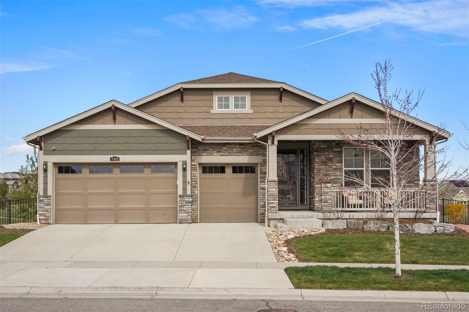7965 S Vandriver Way  Aurora CO 80016 photo