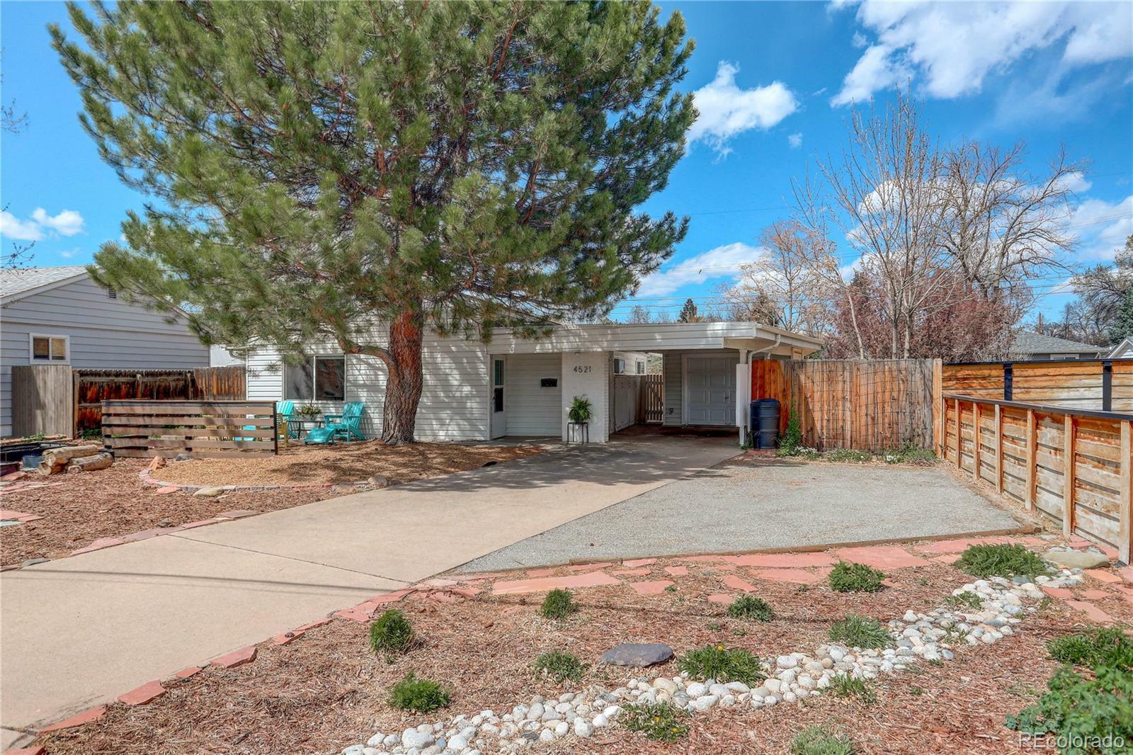 4521 E Jewell Avenue  Denver CO 80222 photo
