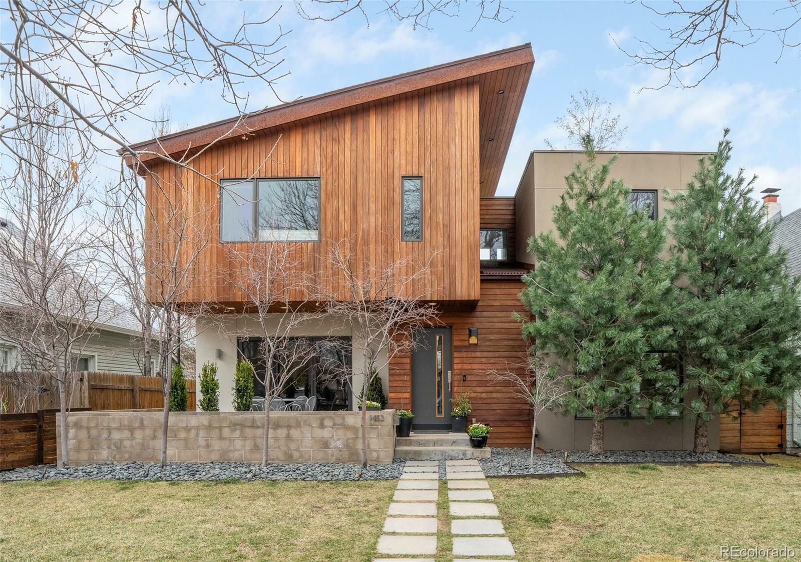 1452 S Washington Street  Denver CO 80210 photo