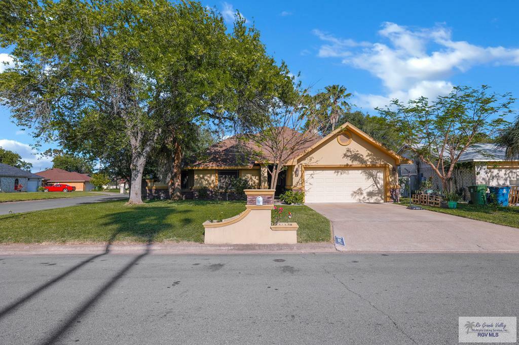 Property Photo: 2933 Old Spanish Trail TX 78520