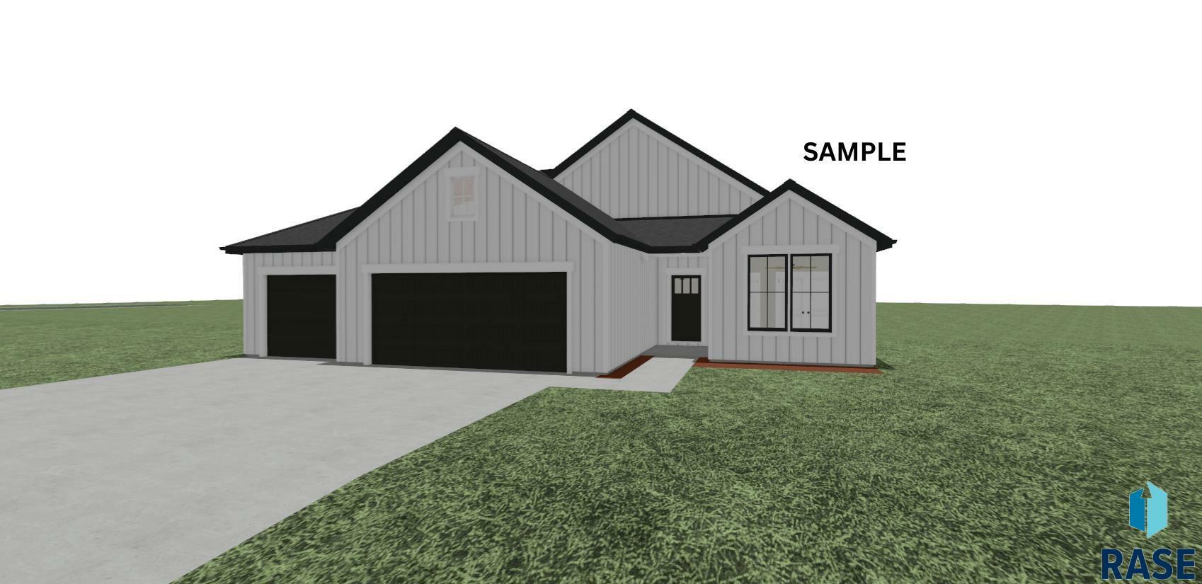 Property Photo: 1624 N Rosemary Ave SD 57110
