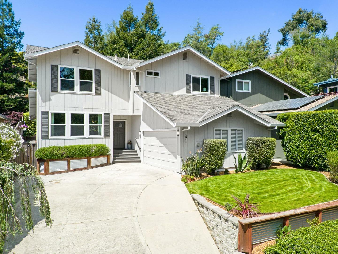 Property Photo: 221 Bethany Drive CA 95066