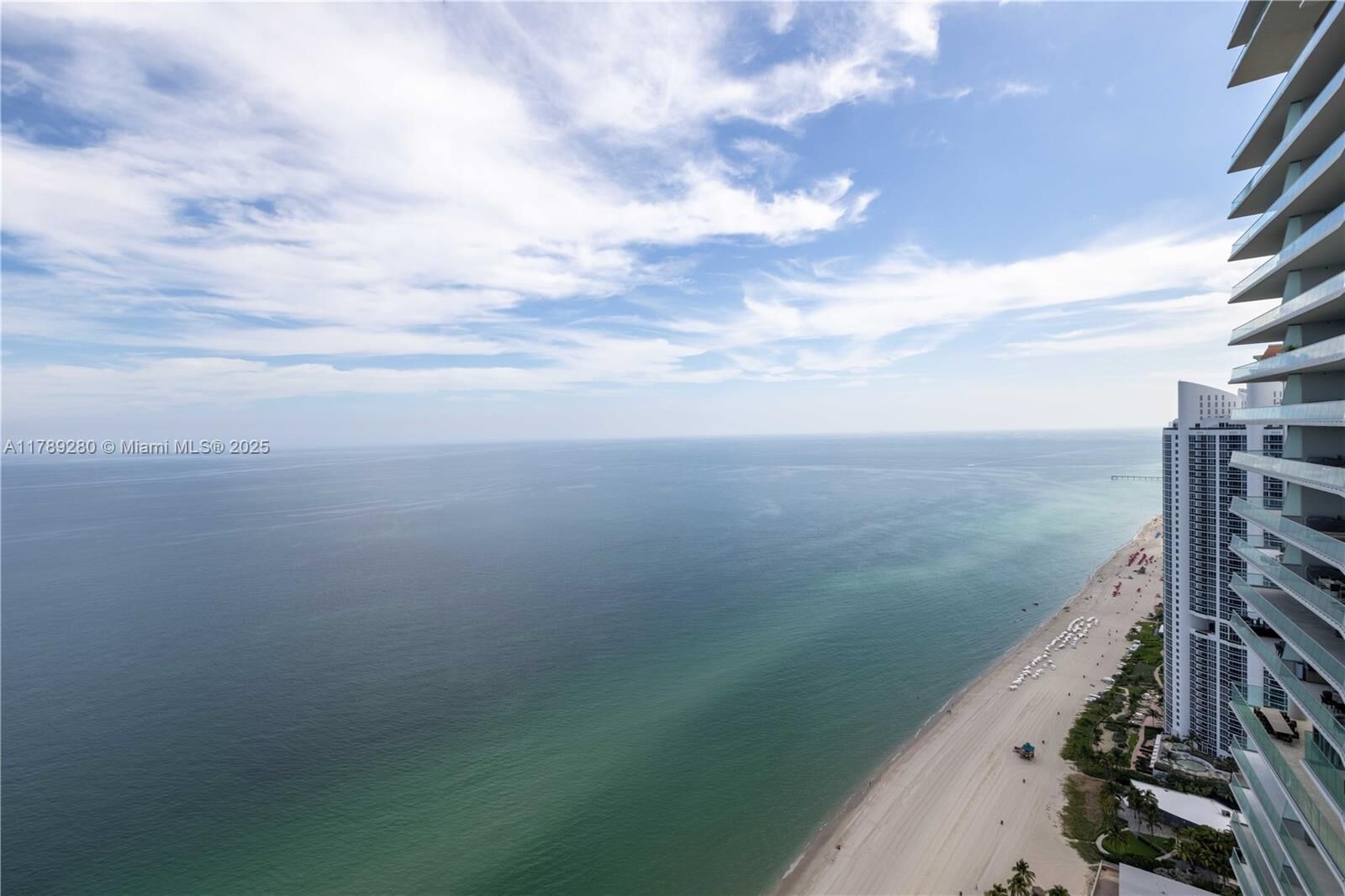 Property Photo:  18555 Collins Ave 4601  FL 33160 