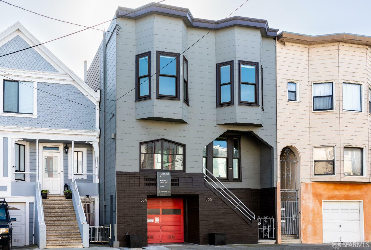Property Photo: 364 3rd Avenue CA 94118