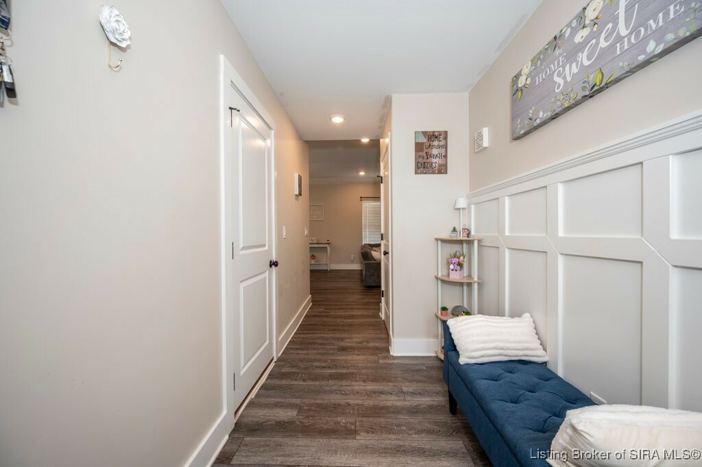 Property Photo: 9010 Glencoe Court IN 47111