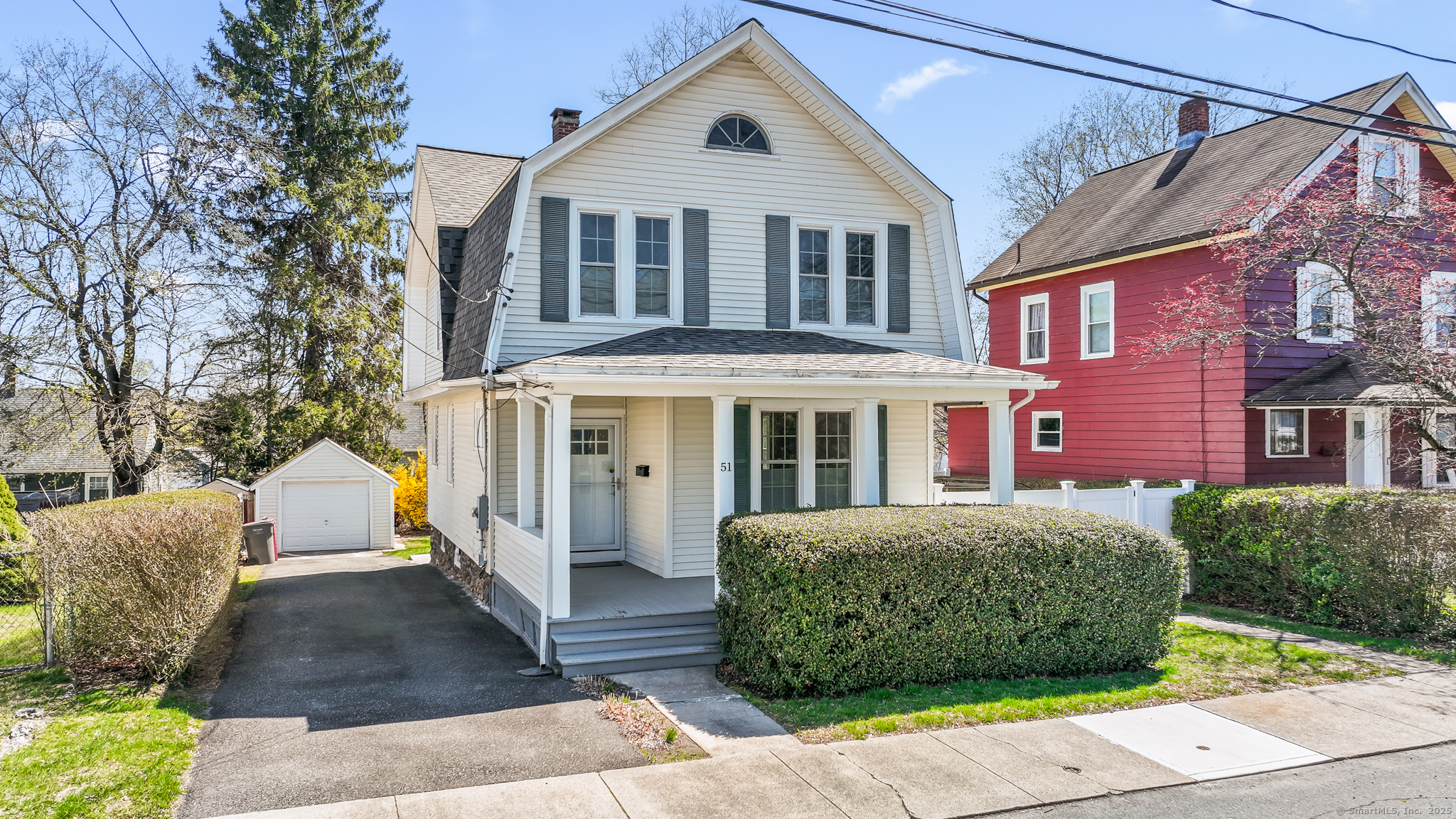 Property Photo: 51 Fern Street CT 06770