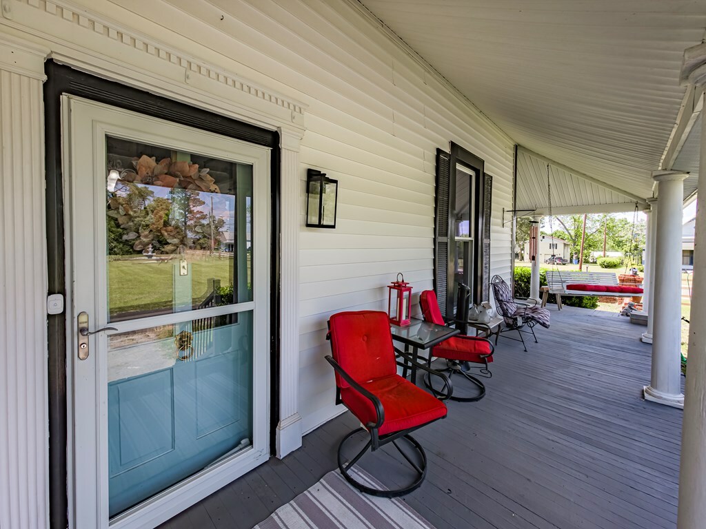 Property Photo: 160 E Willis St. GA 31790