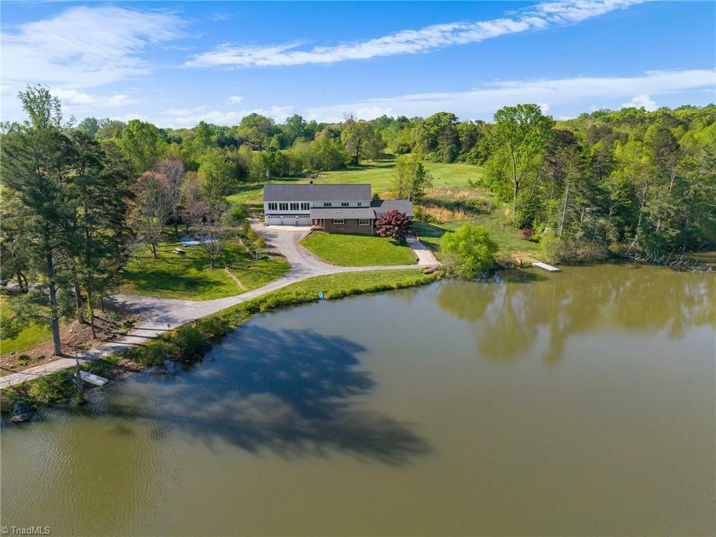 Property Photo: 2740 Wiley Farm Road NC 27284