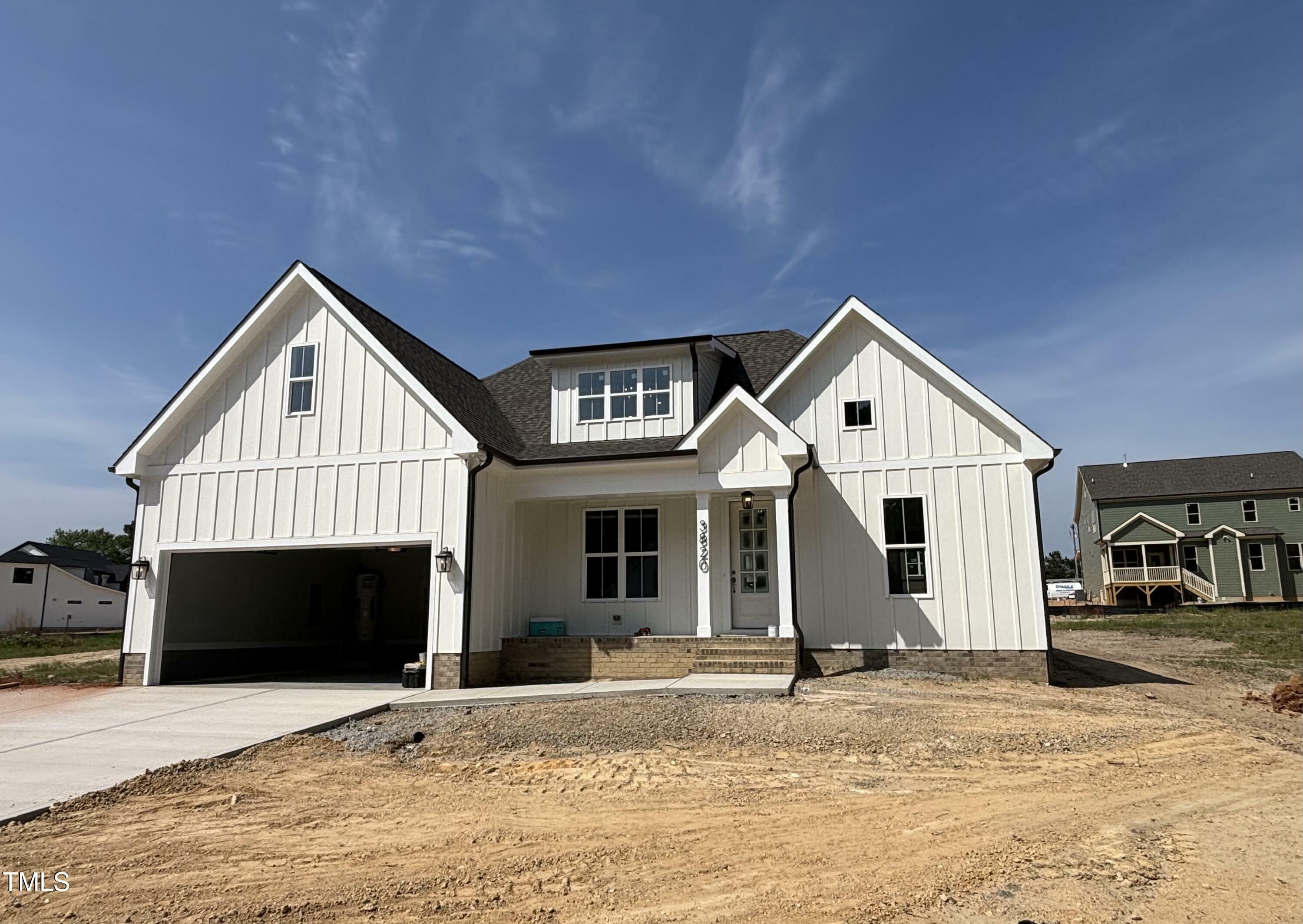 Property Photo: 3820 Fairway View Drive Lot 16 NC 27526