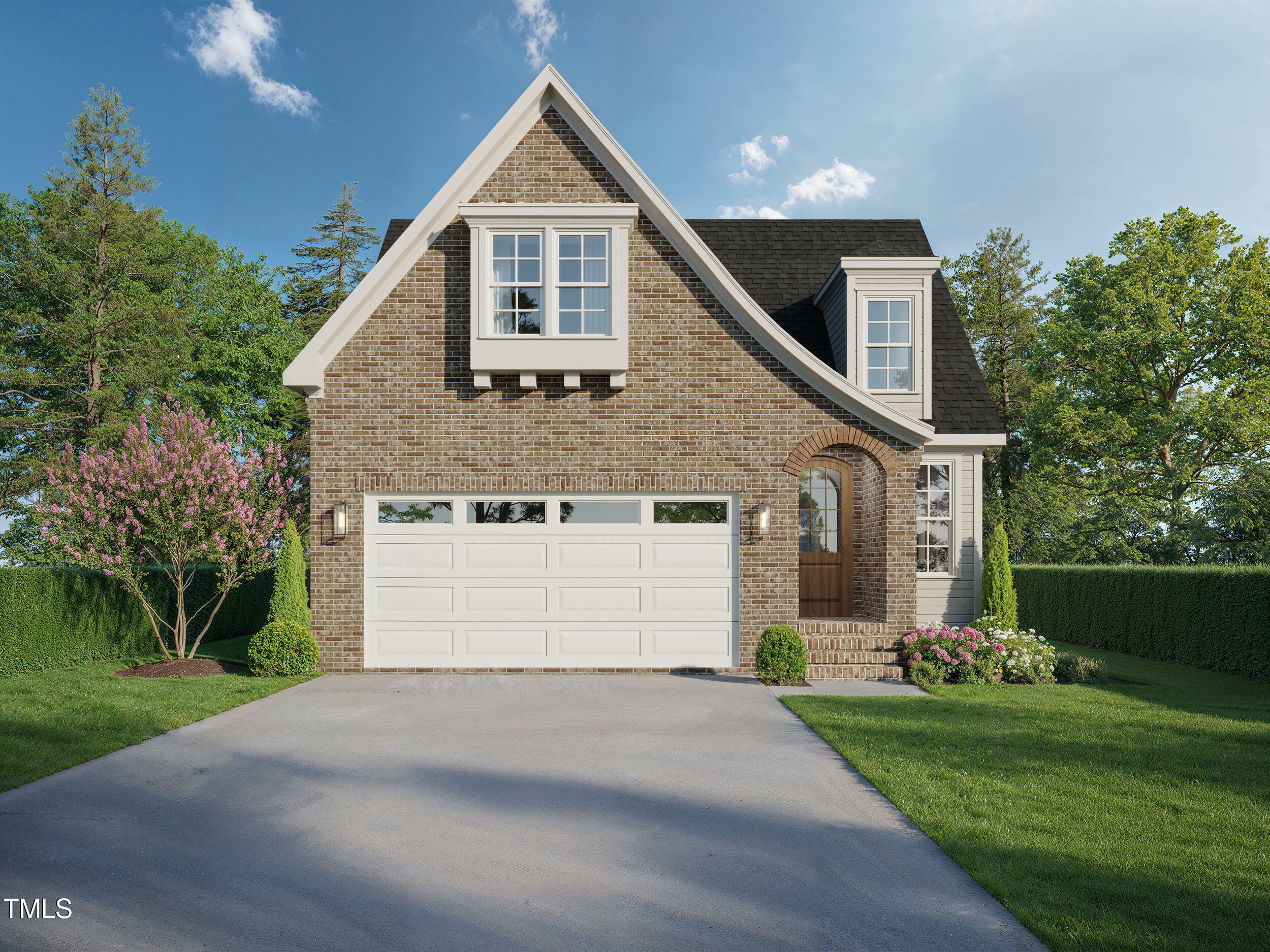 Property Photo: Lot 9 Powell Drive NC 27606