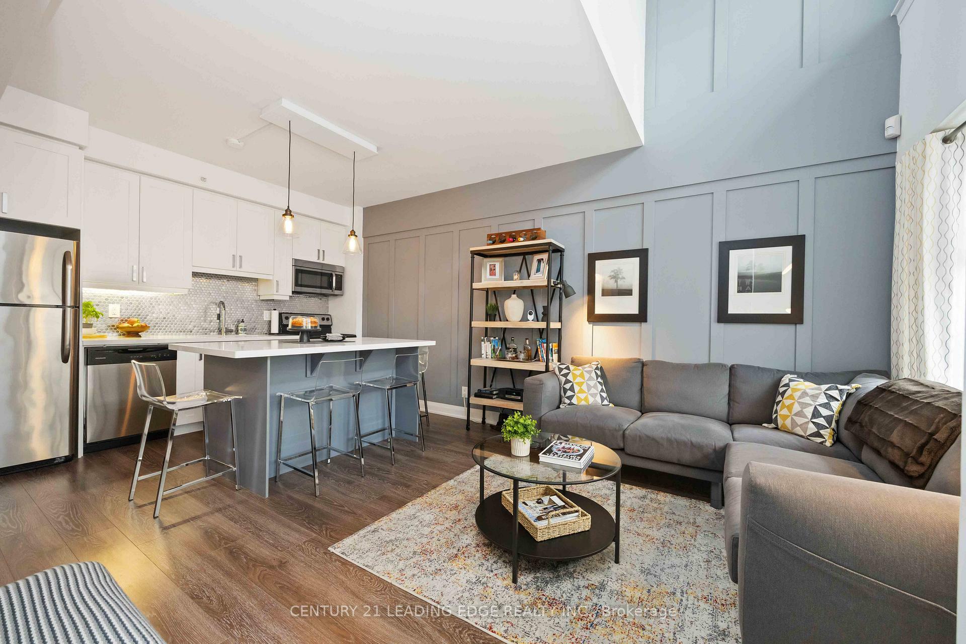 Property Photo: 24 Woodstream Boulevard ON L4L 8C4