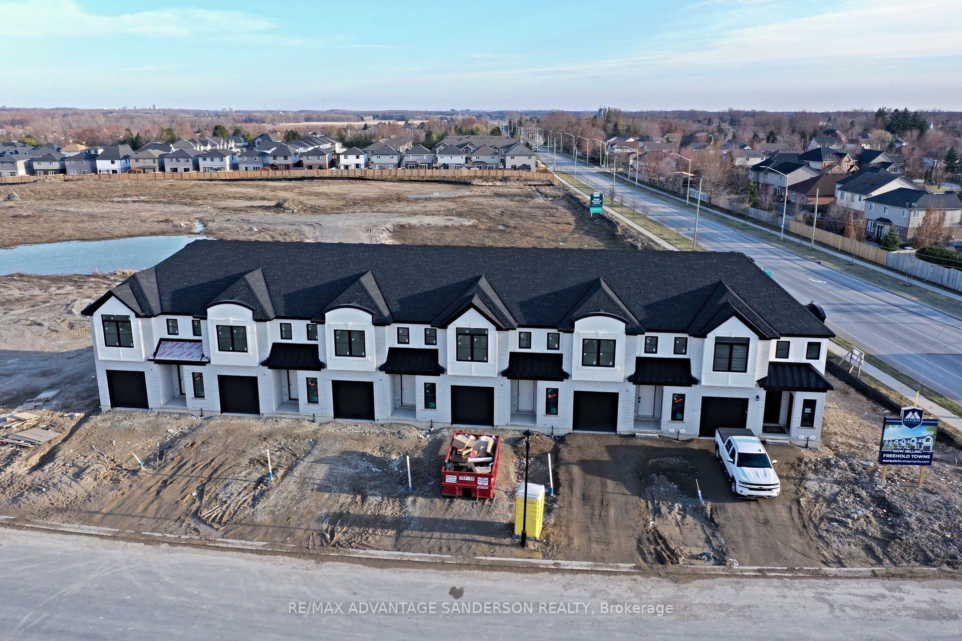 Property Photo: 209 Bowman Drive ON N0M 2A0