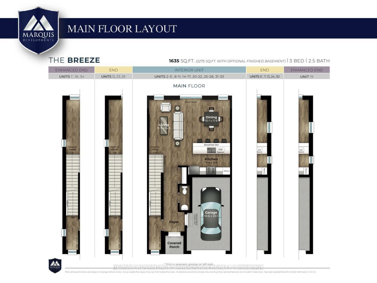 Property Photo: 211 Bowman Drive ON N0M 2A0