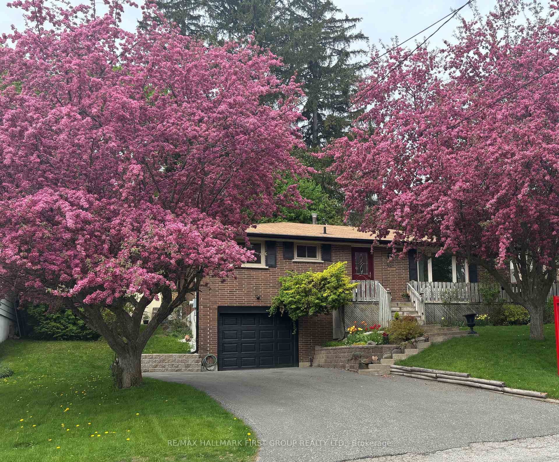 Property Photo: 94 Caleb Street ON L9L 1J9