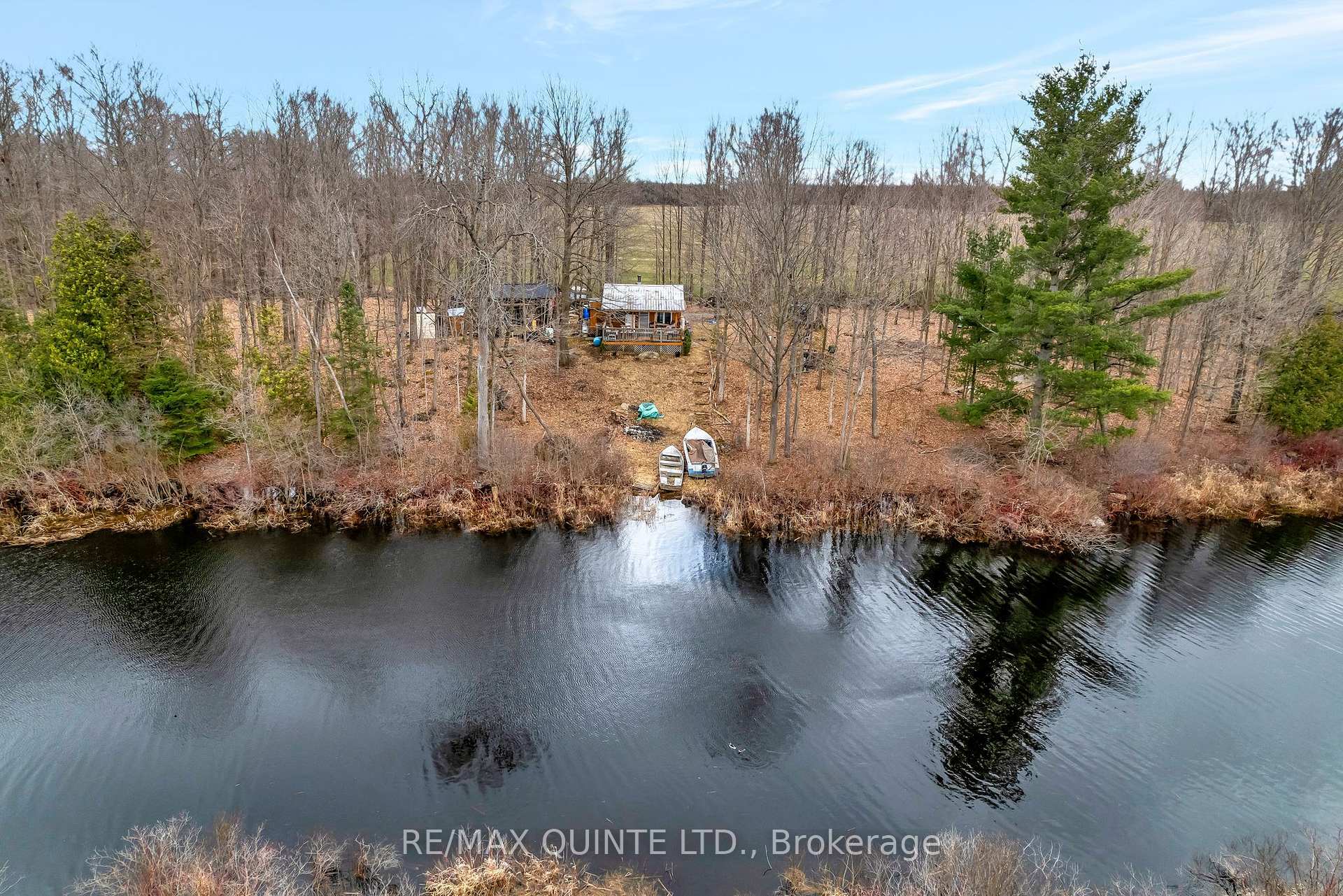 Property Photo: 218 Baptist Church Road ON K0K 2B0