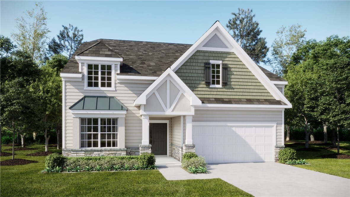 Property Photo: 107 Penrose Circle SC 29630