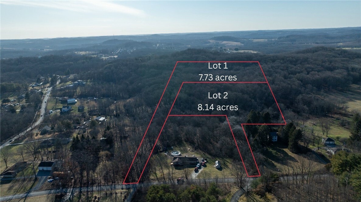 Property Photo: Lot 1 Logan Rd PA 15044