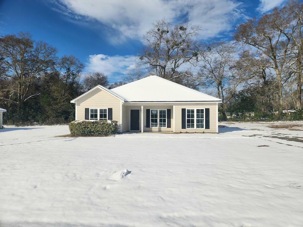 Property Photo: 1273 Ballpark Avenue GA 39842