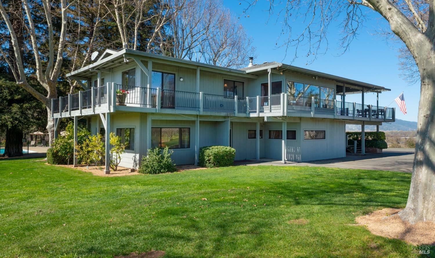 Property Photo: 6201 Old River Road CA 95482