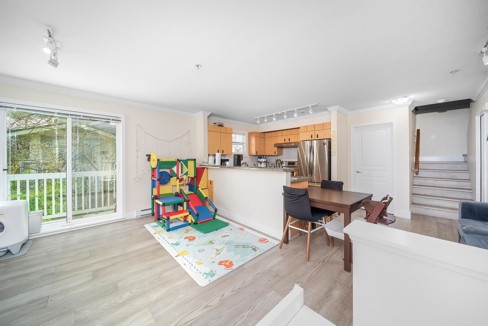 Property Photo: 7428 Southwynde Avenue 34 BC V3N 0A1