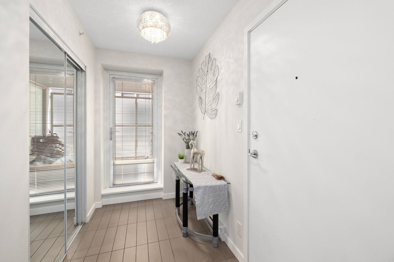 Property Photo: 788 Hamilton Street 503 BC V6B 0E9