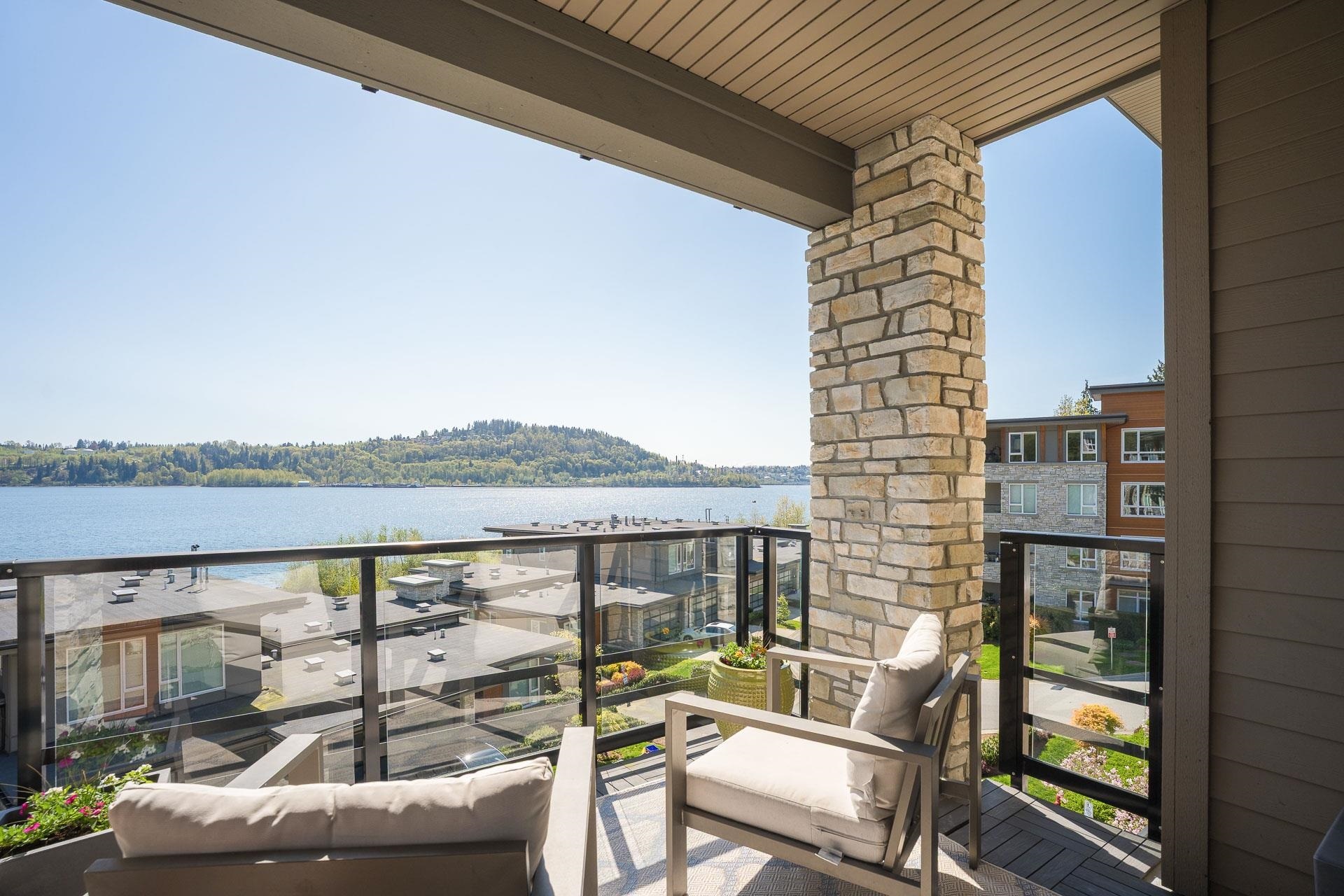 Property Photo: 3911 Cates Landing Way 305 BC V7G 0A6
