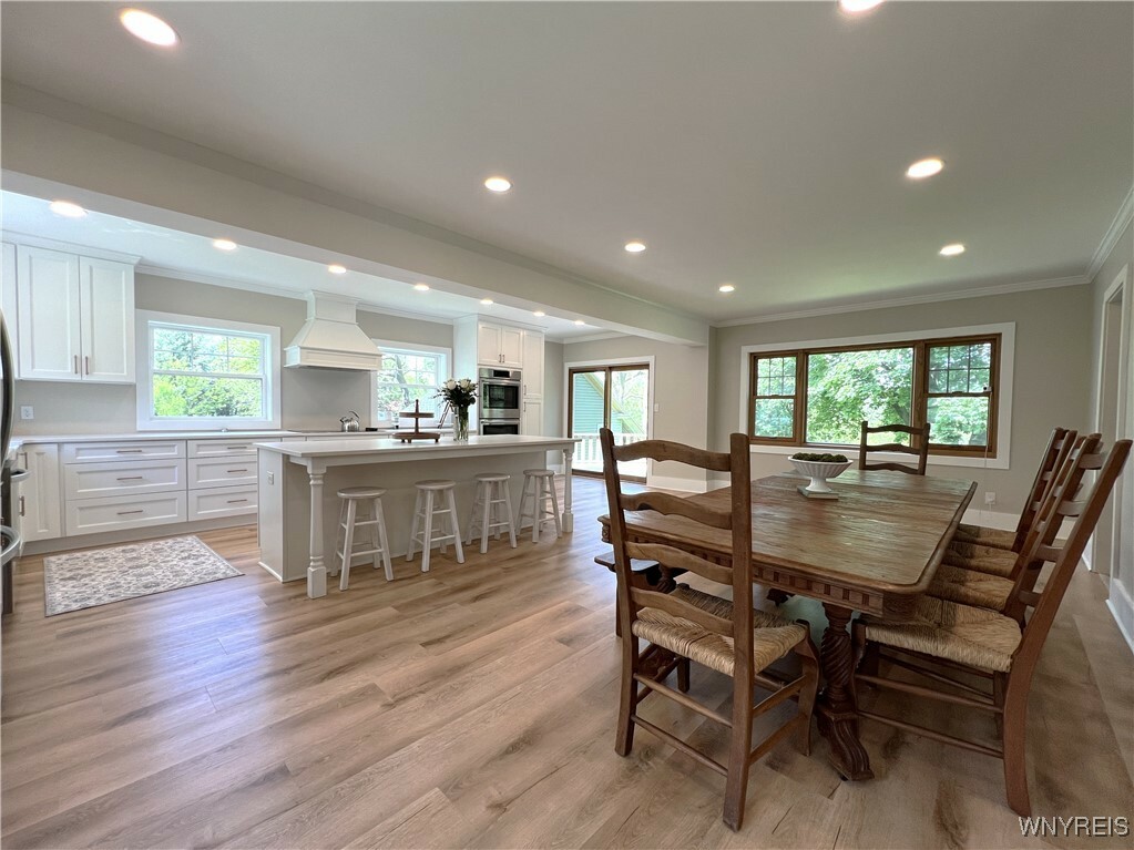 Property Photo: 10448 Clarence Center Road NY 14031