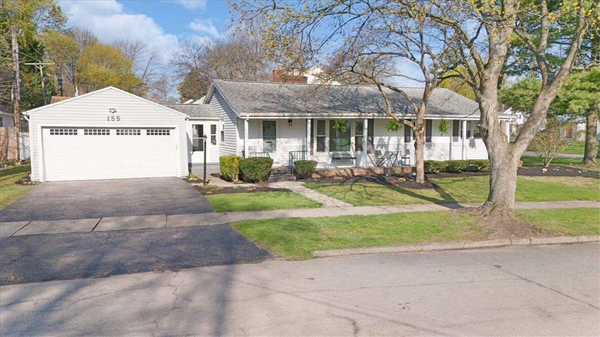 Property Photo:  155 Meadow Dr Drive  NY 14618 