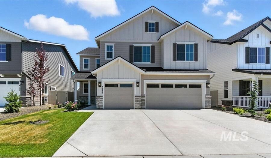 Property Photo:  6135 N Senita Hills Ave  ID 83646 
