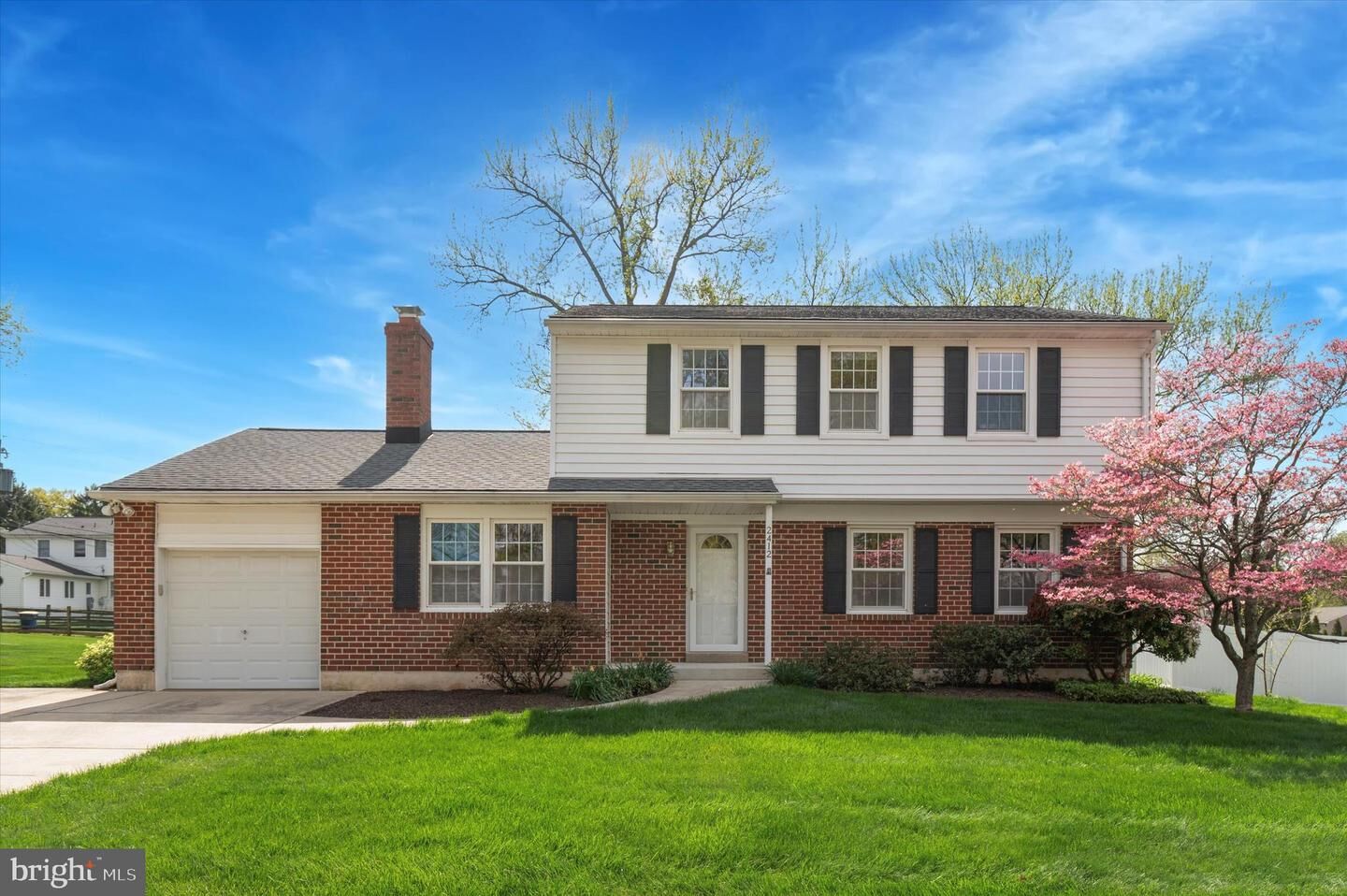 Property Photo:  2412 Dacia Drive  DE 19810 