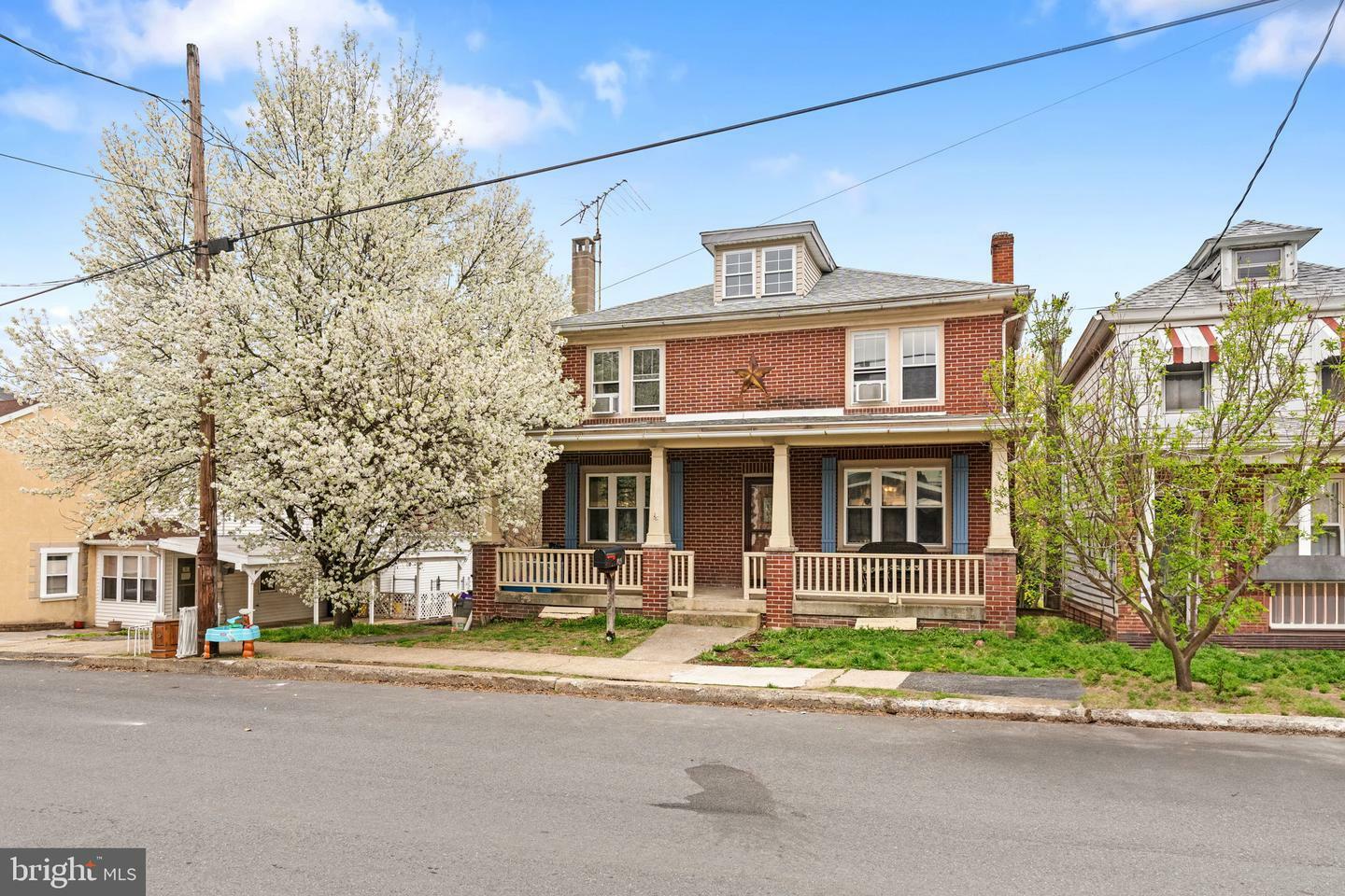 Property Photo: 1429 Mount Hope Avenue PA 17901