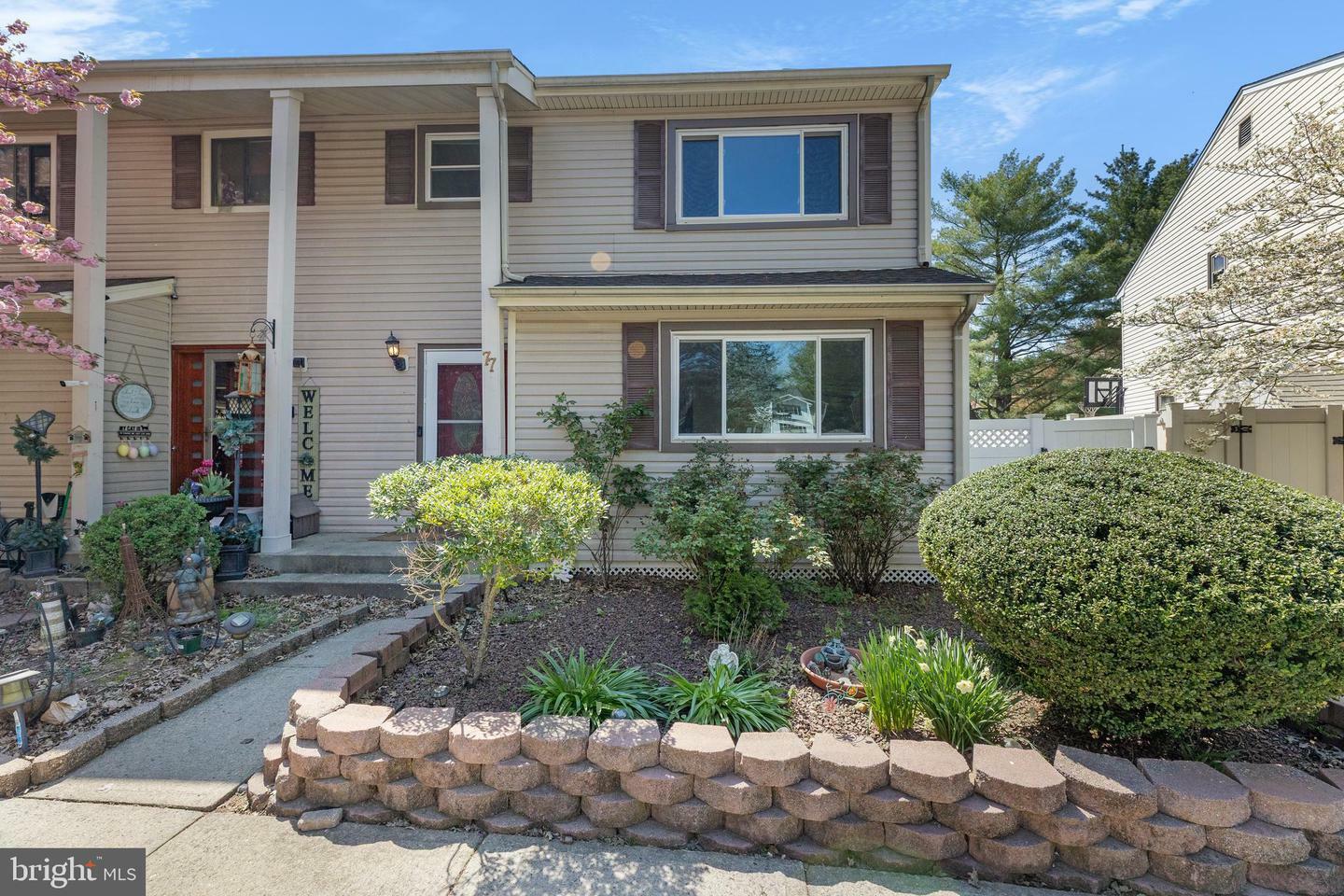 Property Photo: 77 Larry Court NJ 08810