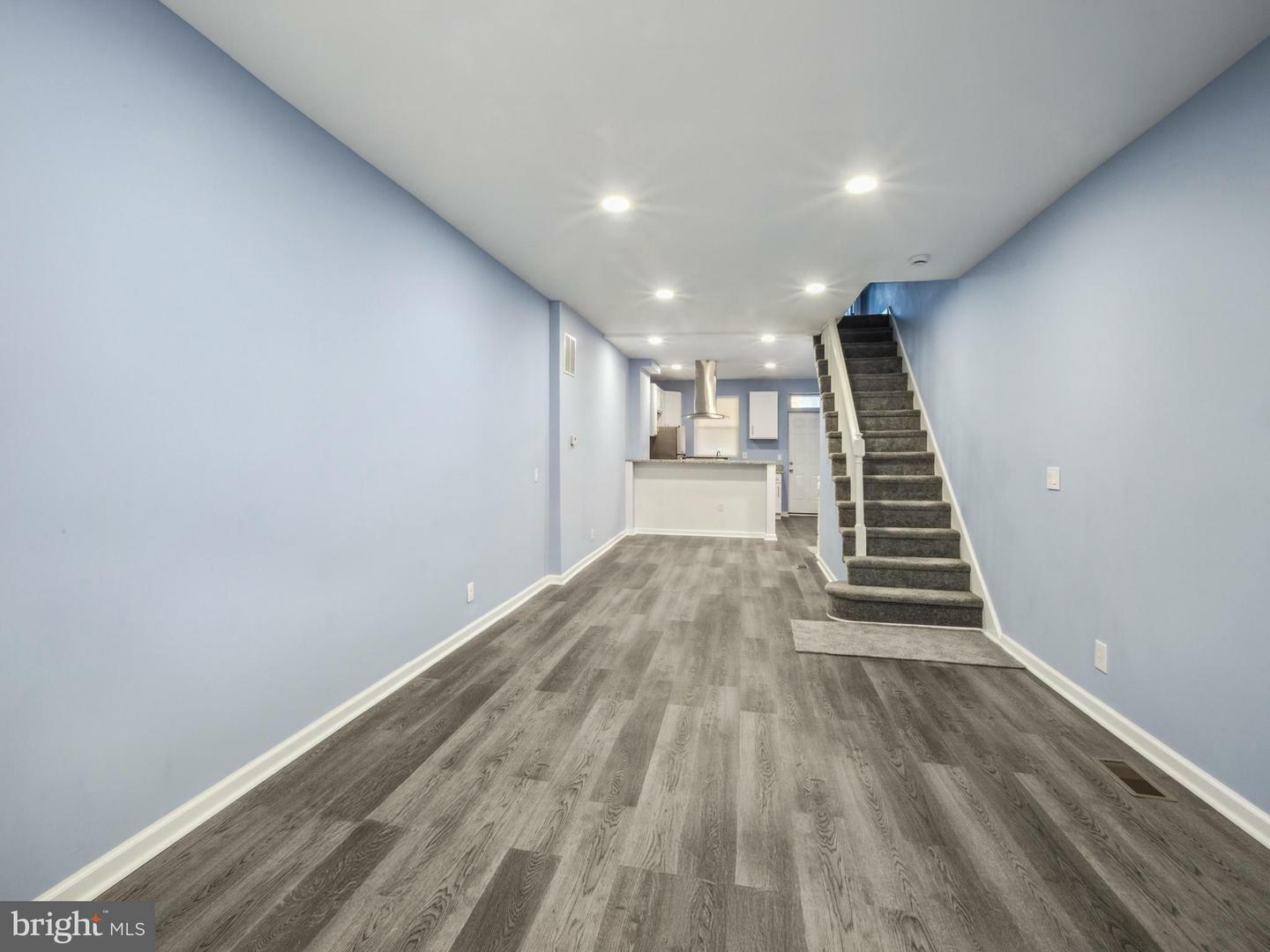 Property Photo: 2918 E Monument Street MD 21205