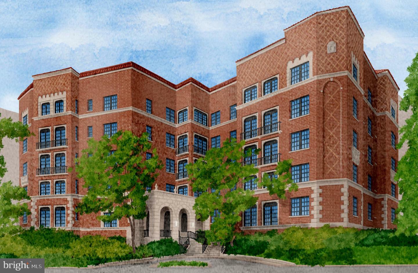 Property Photo: 4514 Connecticut Avenue NW 202 DC 20008