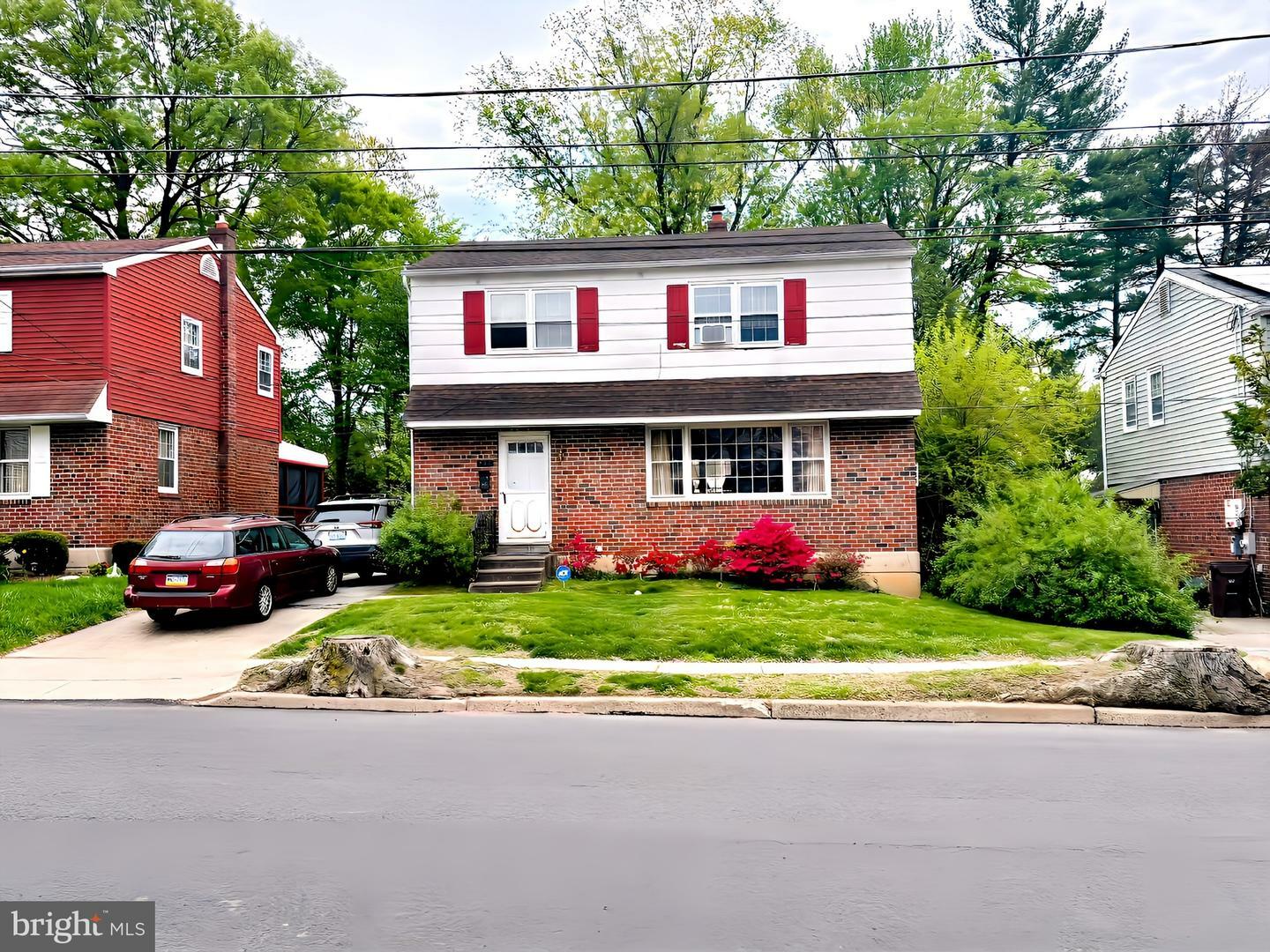 Property Photo: 202 Berkley Avenue PA 19050