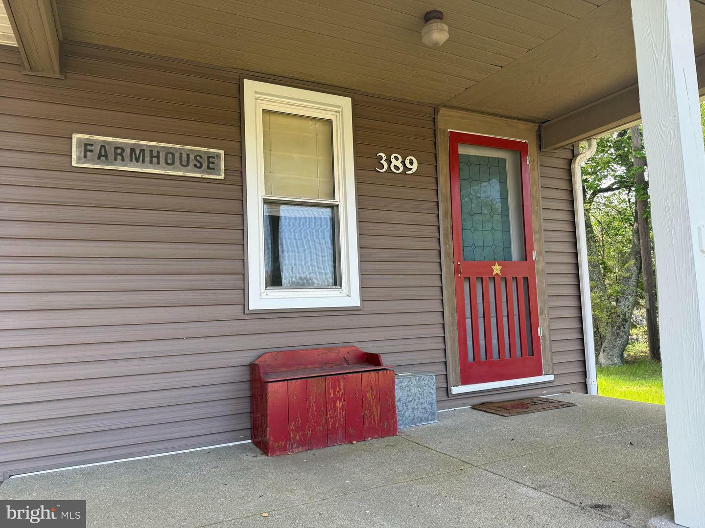 Property Photo: 389 N Locust Avenue NJ 08053
