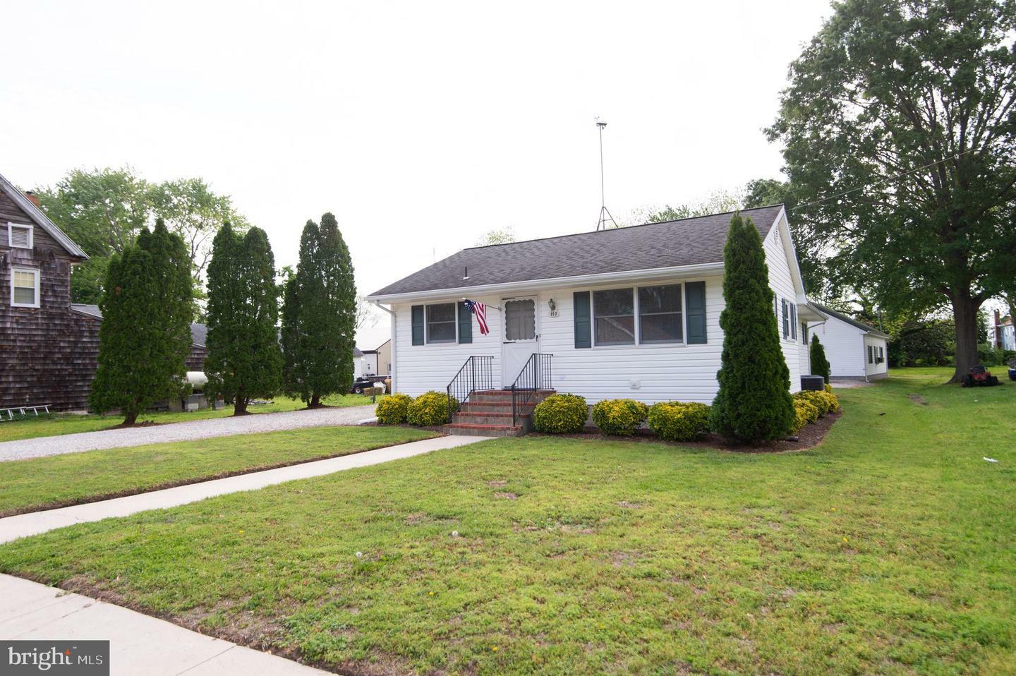 Property Photo: 110 Middle Street MD 21869