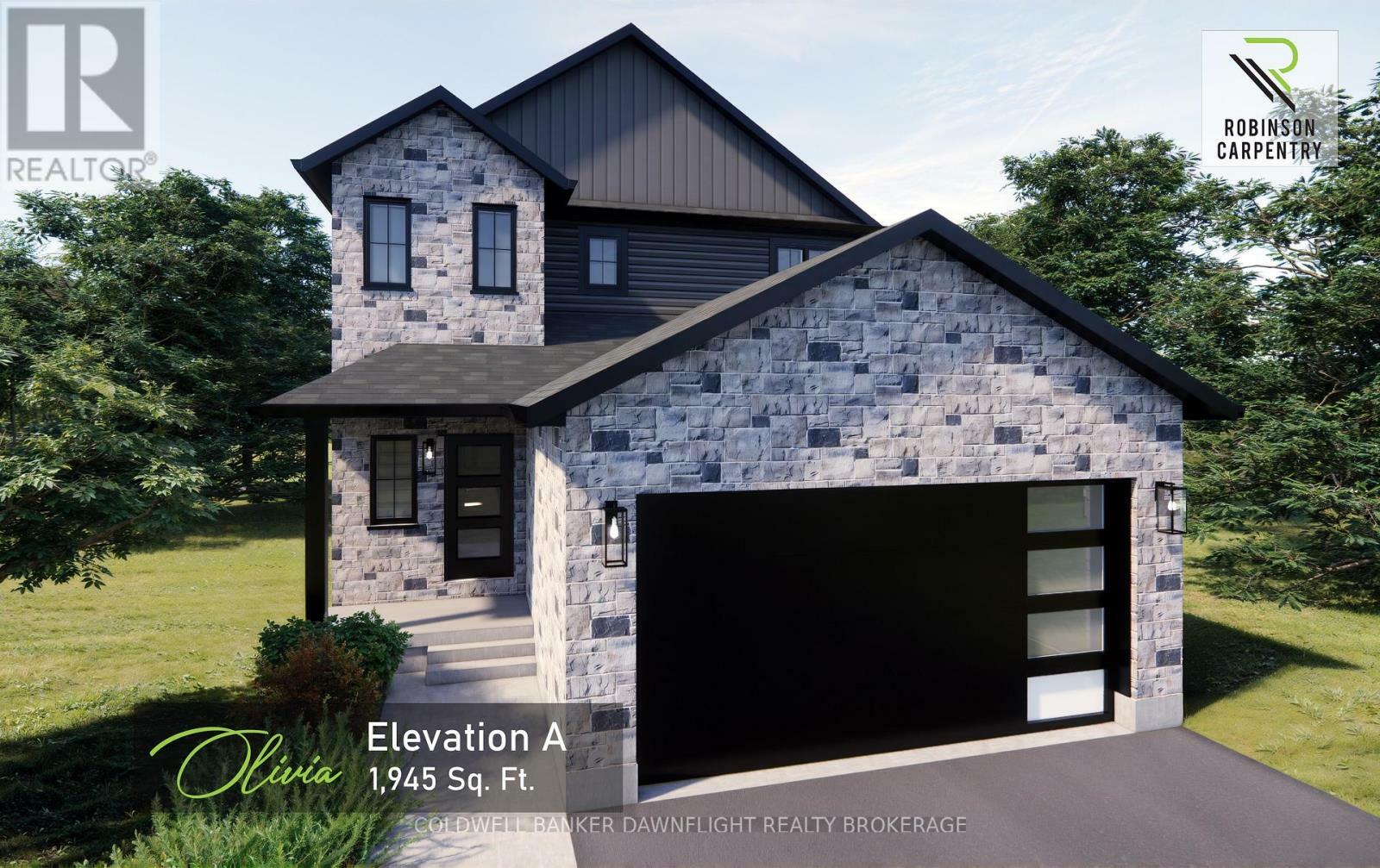 Property Photo: 127 Victoria Avenue East ON N0M 1M0