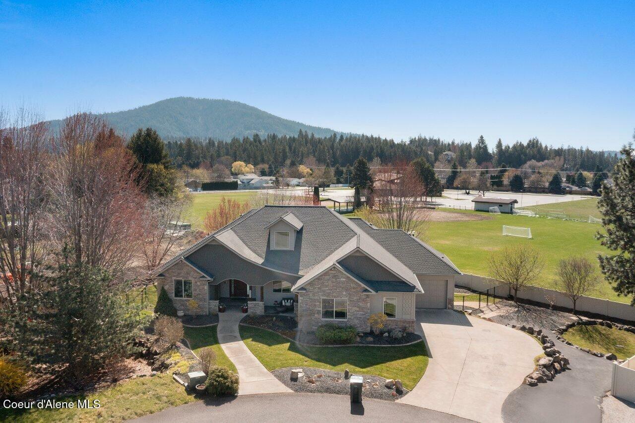Property Photo: 9024 N Baldwin Ct ID 83835